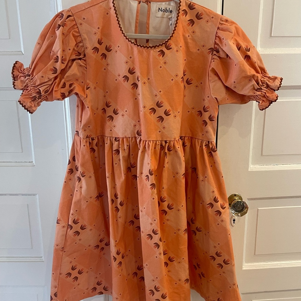 Noble Franny Dress